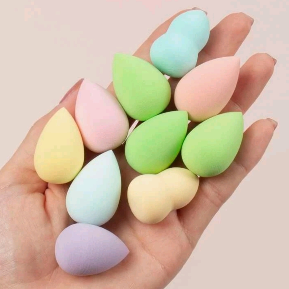 Mini Makeup Blender Set